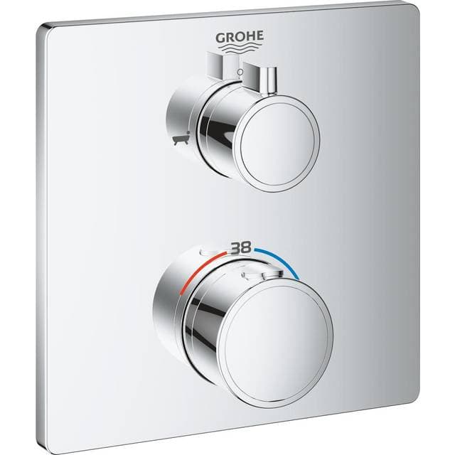 Grohe Grohtherm (24080000) Krom