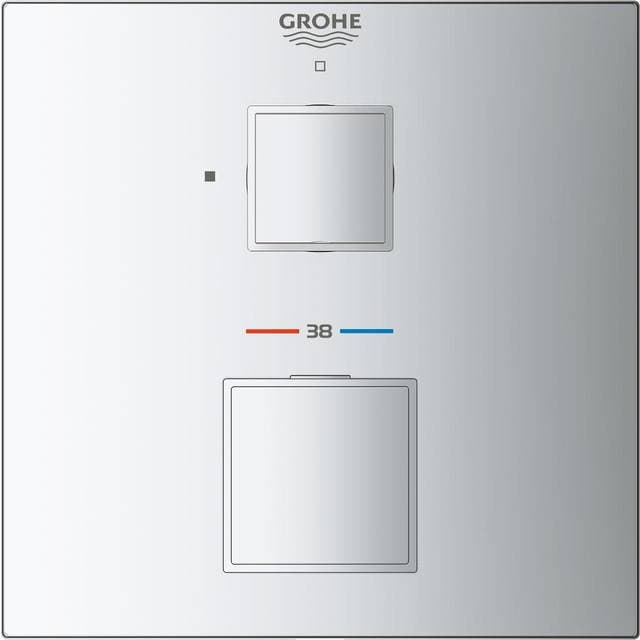 Grohe Grohtherm Cube (24153000) Krom