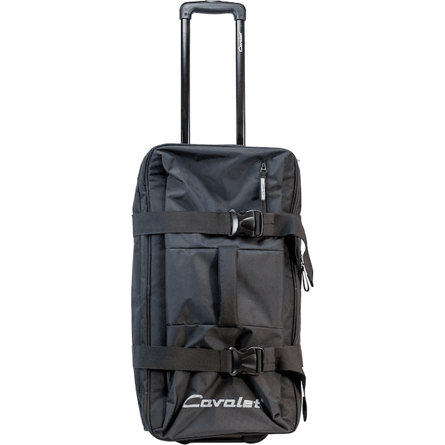 Cavalet Cargo Duffelbag S - Black