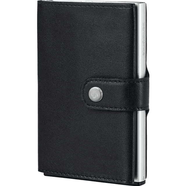 Samsonite Alu Fit Wallet - Black