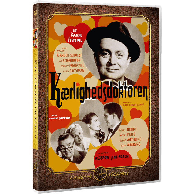 Kærlighedsdoktoren (DVD)