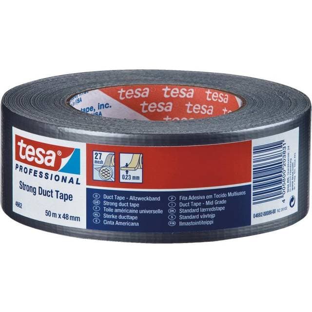 TESA 4662 Grey 50000x48mm