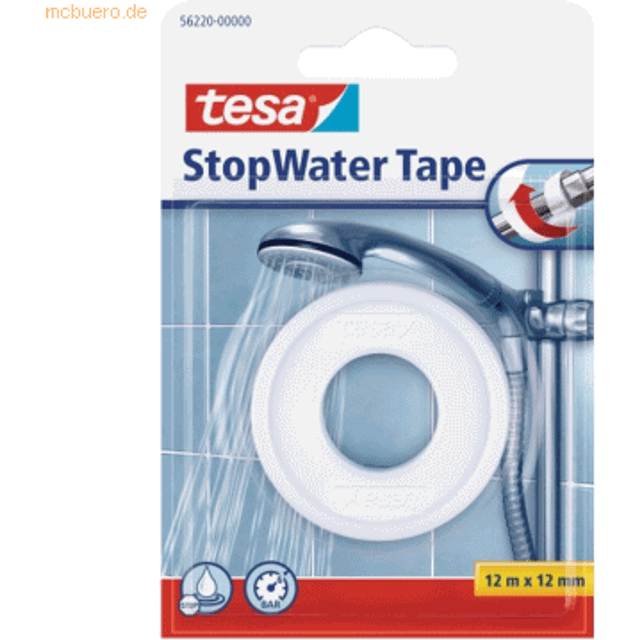 TESA StopWater Tape 12000x12mm
