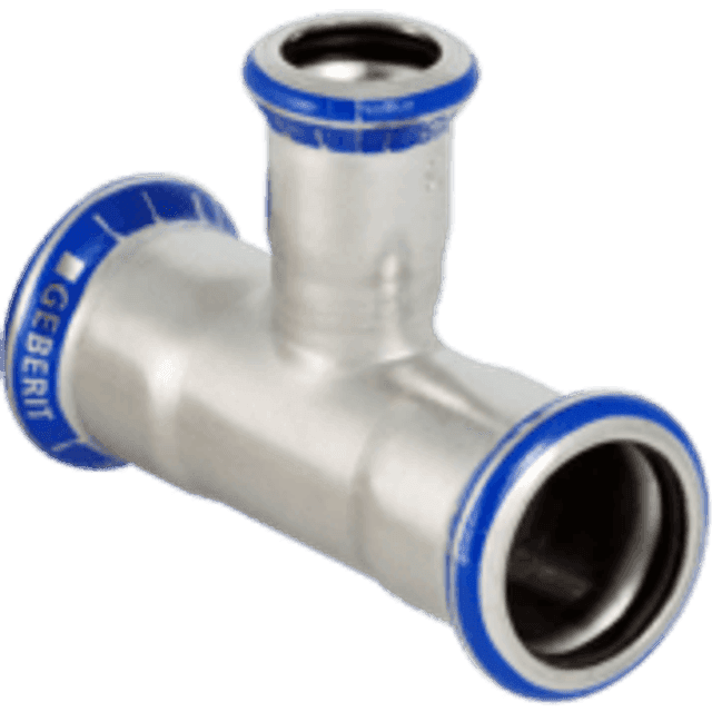 Geberit Mapress T-piece GEB-31223