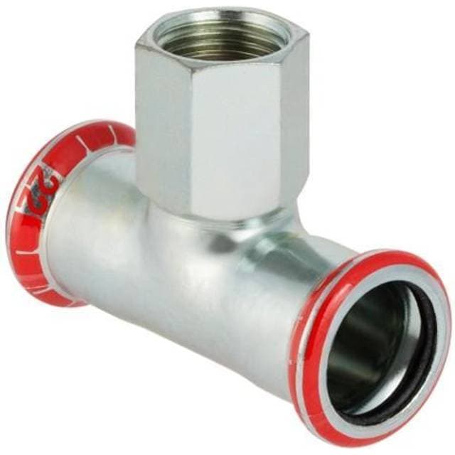 Geberit Mapress tee FZ T-piece GEB-21308