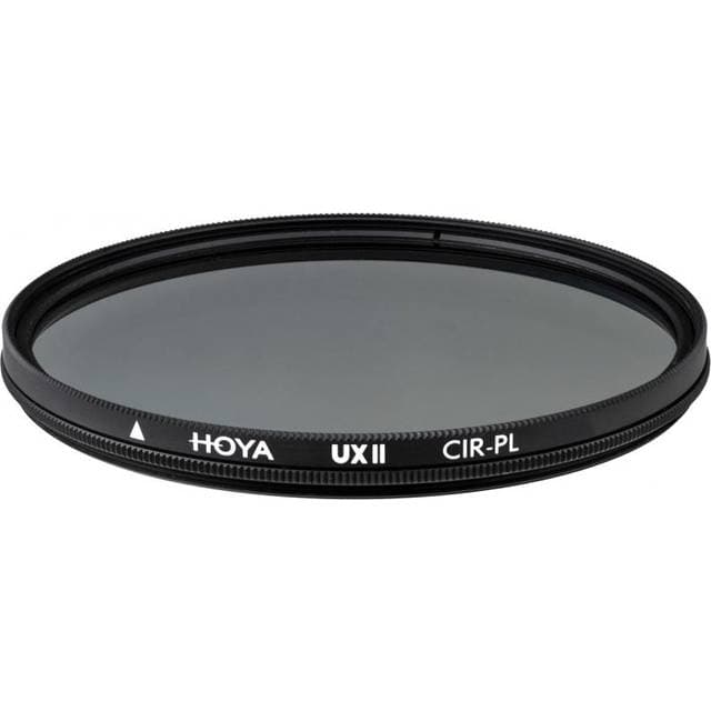 Hoya UX II CIR-PL 55mm