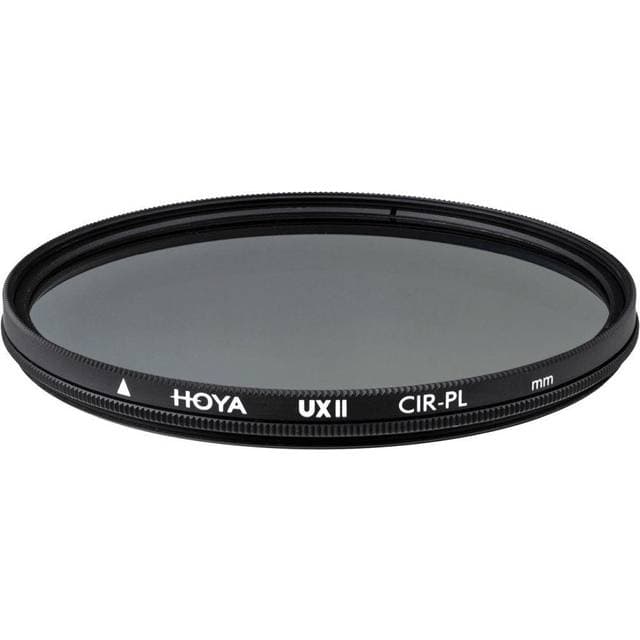 Hoya UX II CIR-PL 46mm