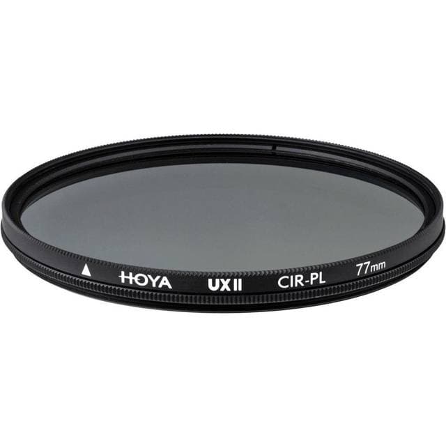Hoya UX II CIR-PL 77mm