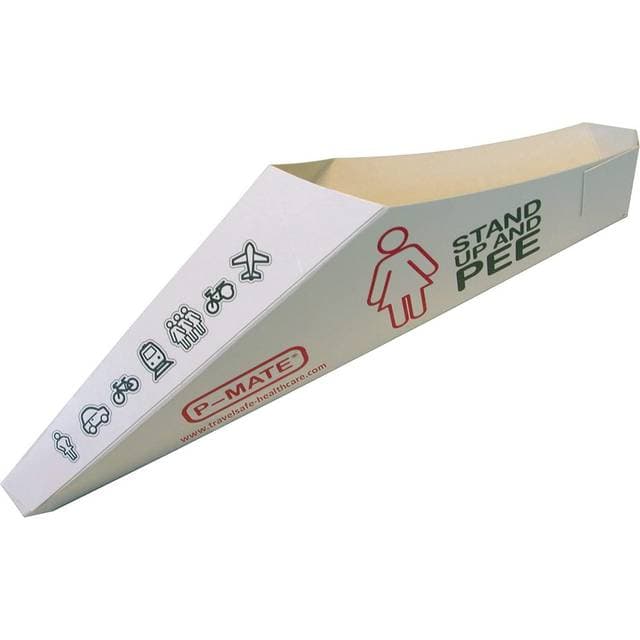 TravelSafe P-Mate 5-pak