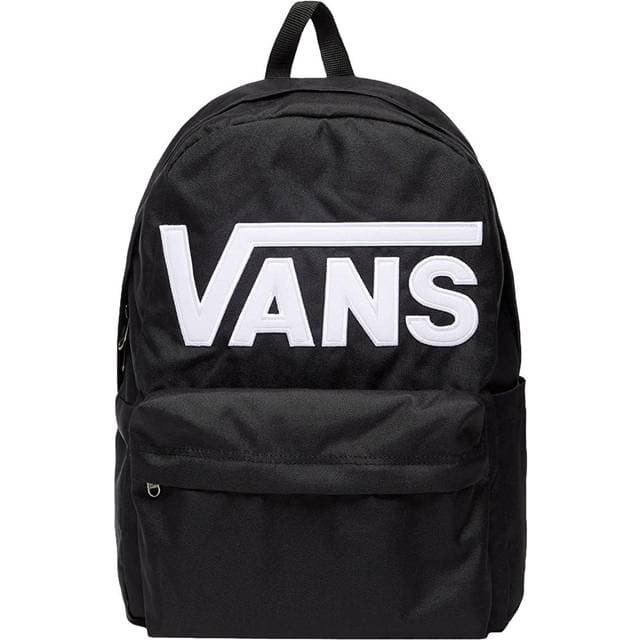 Vans Old Skool Drop V Backpack - Black/White