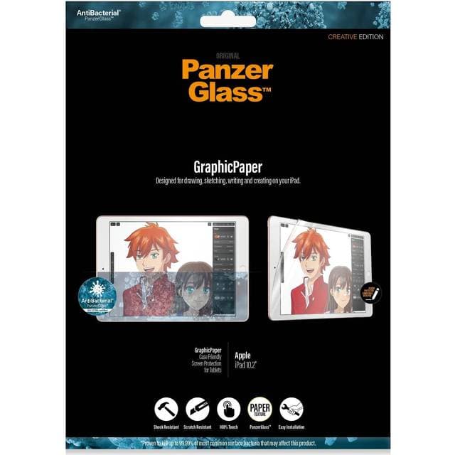 PanzerGlass Screen Protector for iPad 10.2"