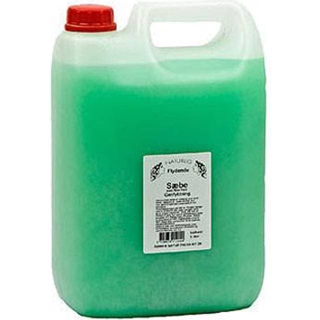 Naturlig Flytande Handtvål Aloe Vera 5000ml