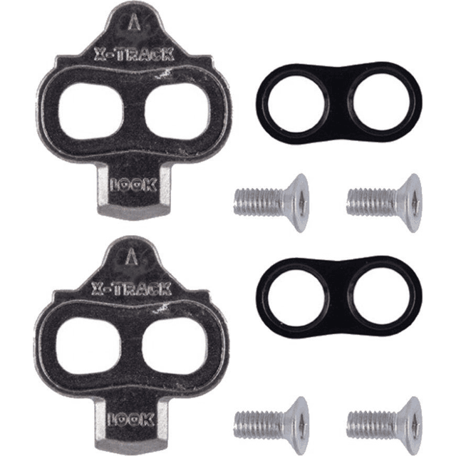 Look X-Track Cleats
