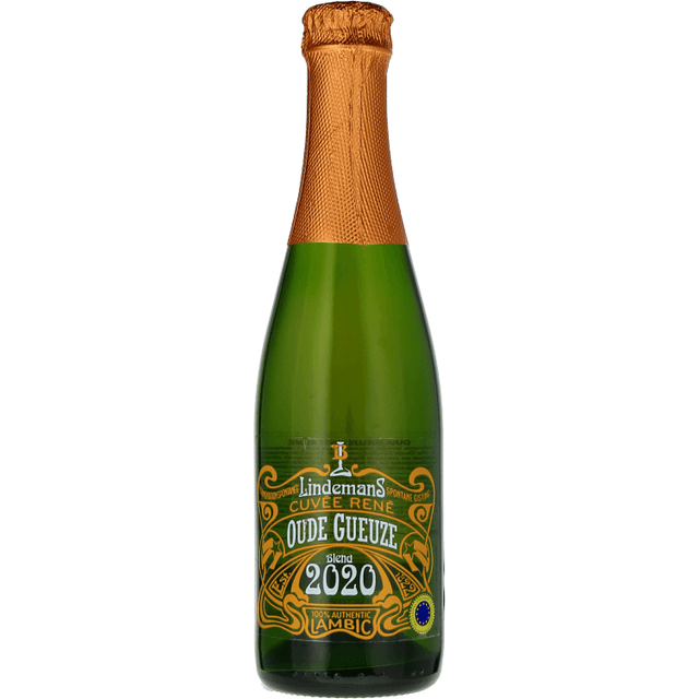 Lindemans Oude Gueuze Cuvée René 5.5% 37,5 cl