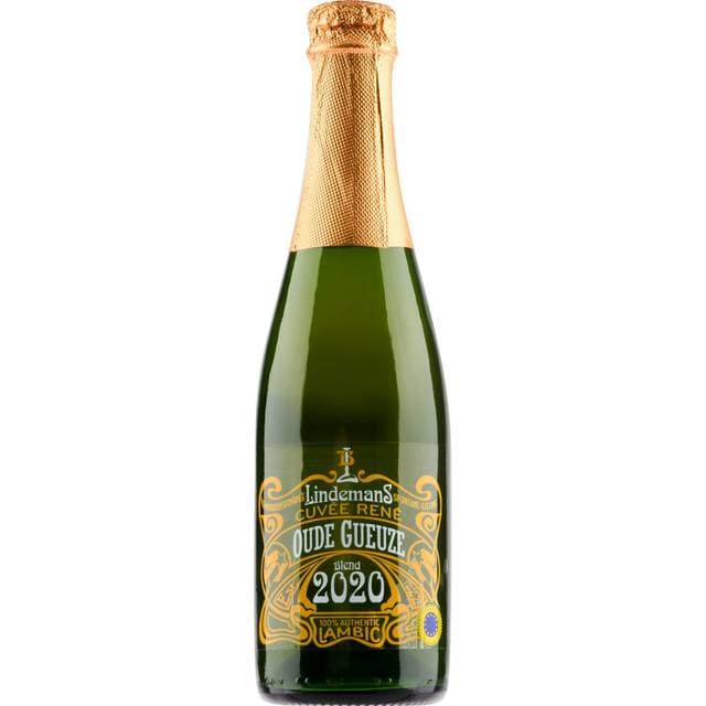 Lindemans Oude Gueuze Cuvée René 6% 75 cl