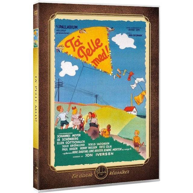 Ta' Pelle Med! (DVD)