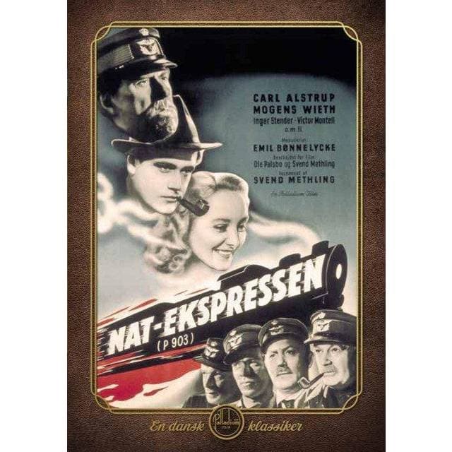 Natexpressen P903 (DVD)