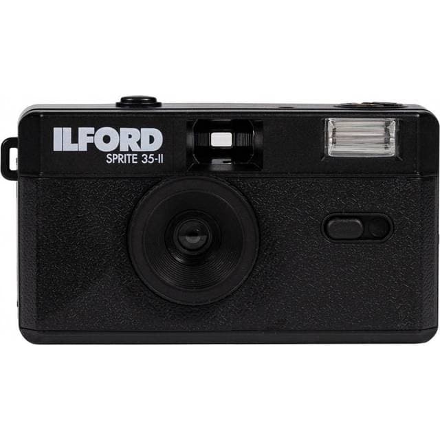 Ilford Sprite 35-II Black