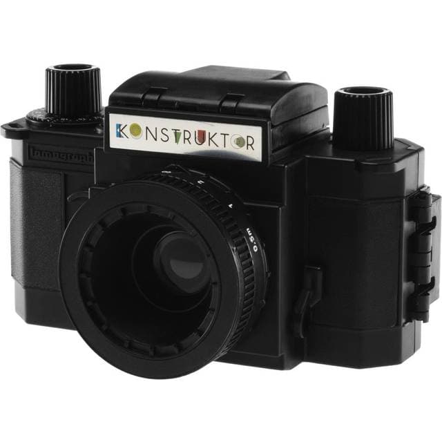 Lomography Konstruktor F Black