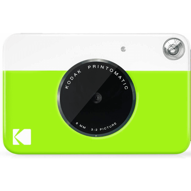 Kodak Printomatic Green