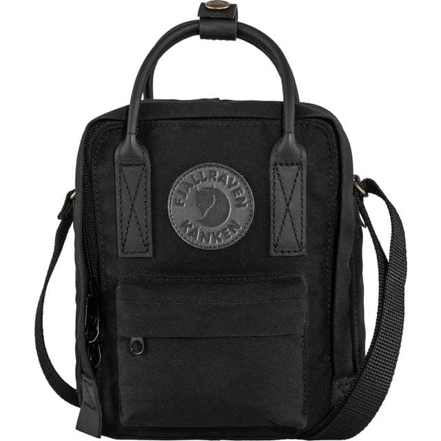 Fjällräven Kånken No. 2 Black Sling - Black