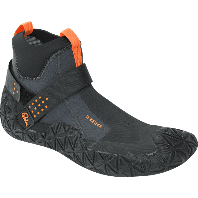 Palm Descender Shoe 4mm