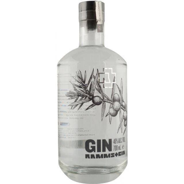 Rammstein Gin 40% 70 cl