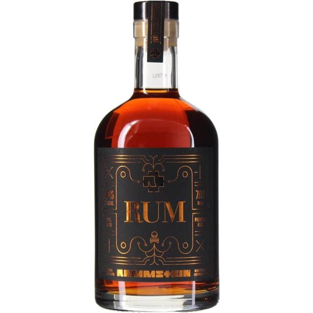 Rammstein Rum 40% 70 cl