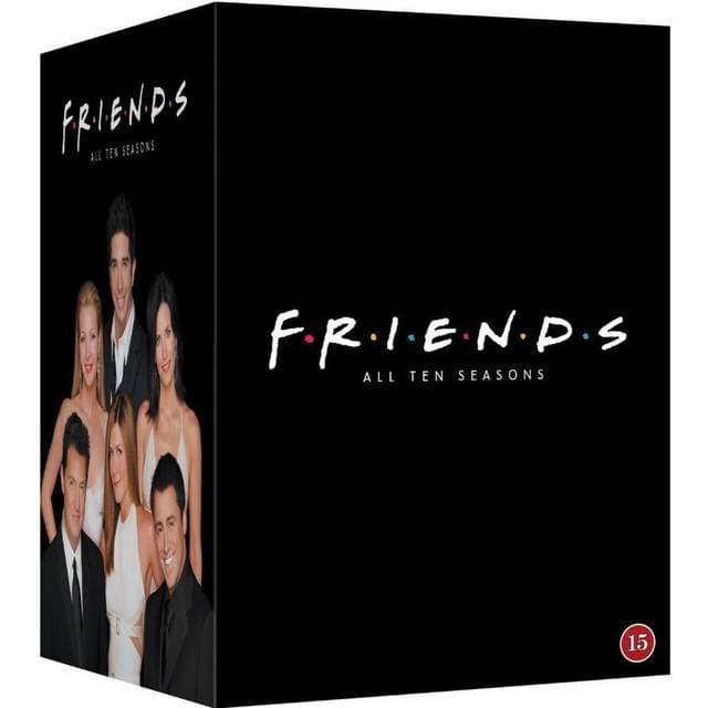 Friends Complete Collection Season 1-10