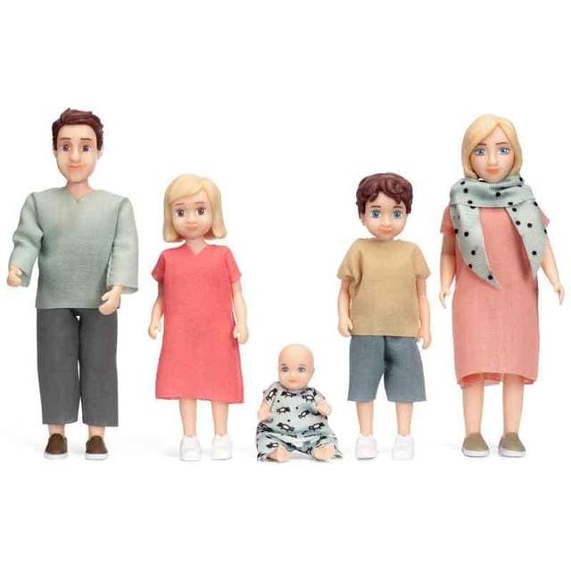 Lundby Doll Set Family Charlie