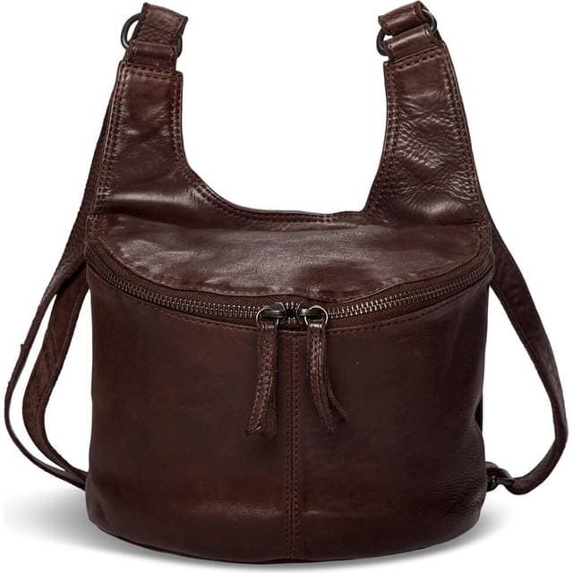Pia Ries Crossbody - Brown