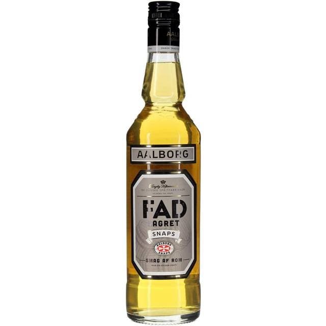 Aalborg Fadlageret snaps 37.5% 70 cl