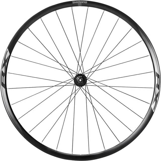 Shimano RX010 Clincher Disc Brake Front Wheel