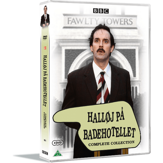 Hallj P Badehotellets Complete Coll