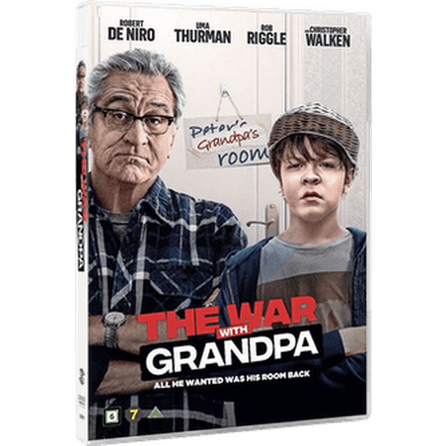 The War With Grandpa