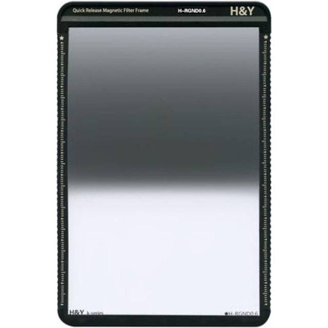 Reverse GND 0.6 ND4 2 Stops (100x150mm)