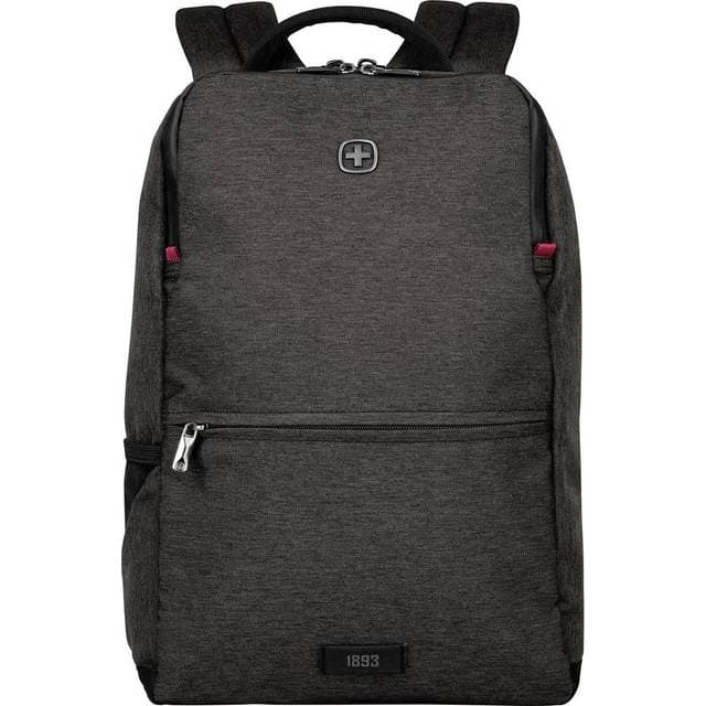 Wenger MX Reload Backpack - Heather Grey