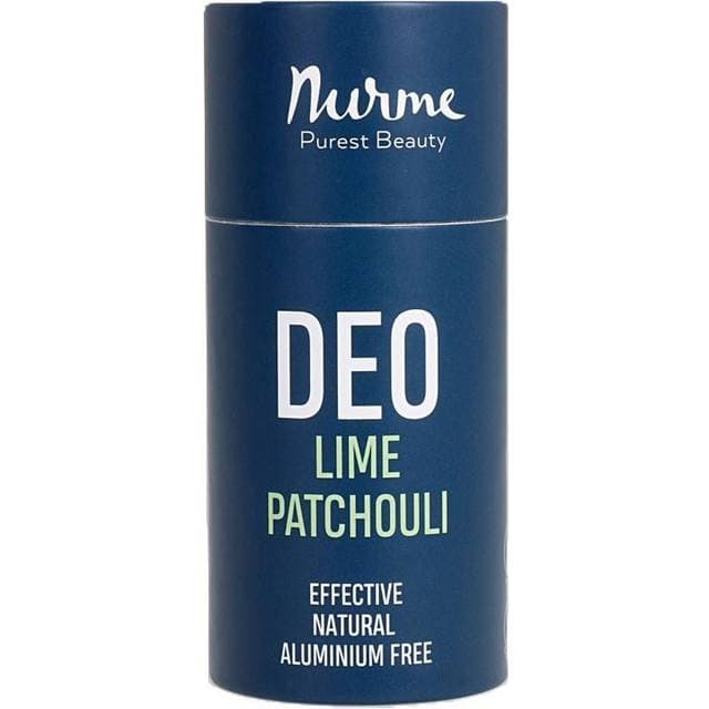 Nurme Lime & Patchouli Deo Spray 80g