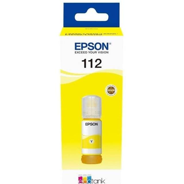 Epson EcoTank 112 (Yellow)