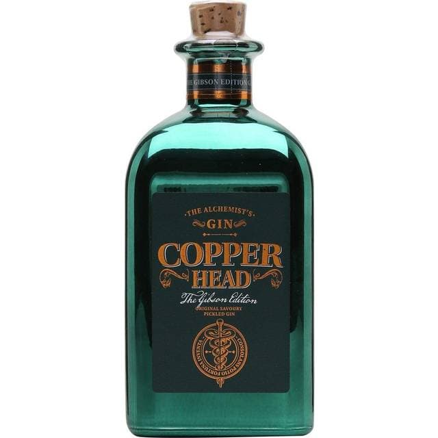 Copperhead Gibson Edition 40% 50 cl