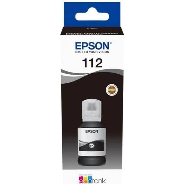 Epson EcoTank 112 (Black)