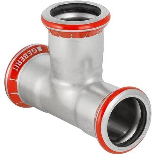 Geberit Mapress tee FZ T-piece GEB-21008