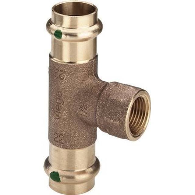 VIEGA G3 Sanpress T-piece VIE-361211