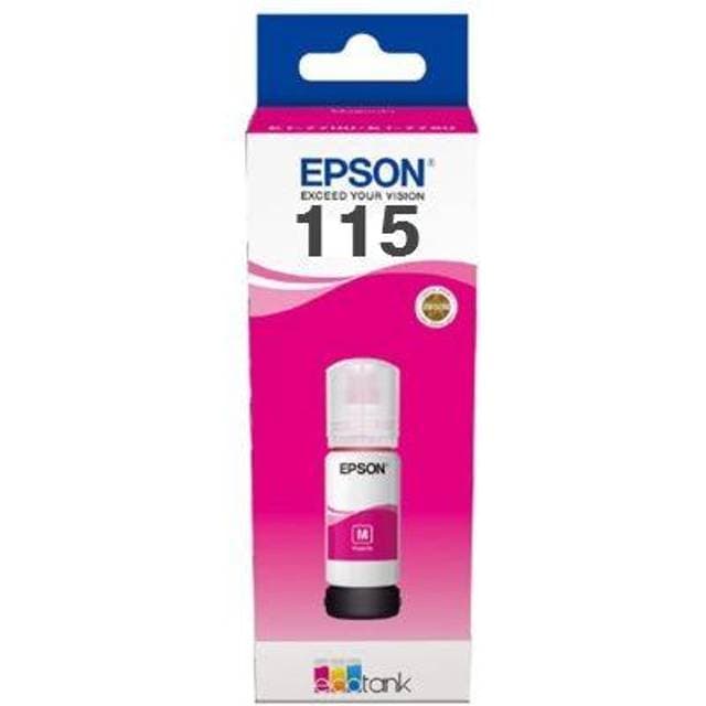 Epson EcoTank 115 (Magenta)