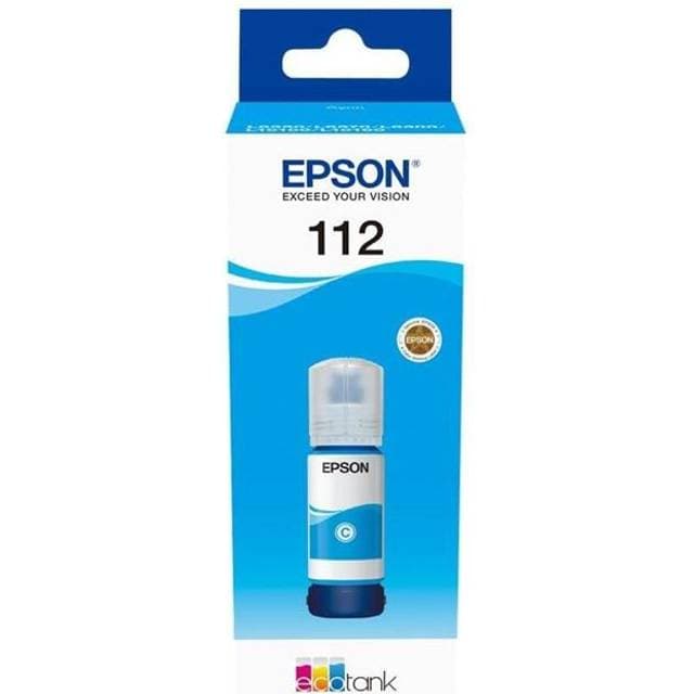 Epson EcoTank 112 (Cyan)