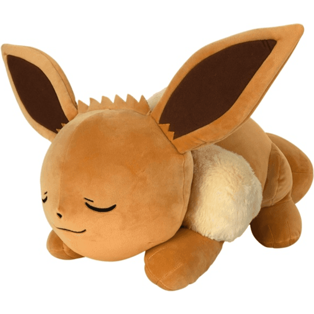 Pokémon Sleeping Eevee 45cm