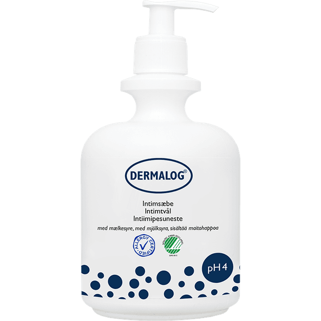 Dermalog Intimsæbe 500ml