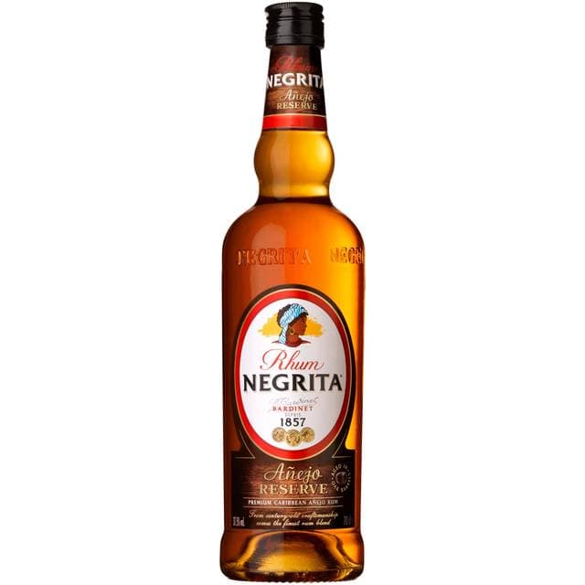 Negrita Añejo Reserve 37.5% 70 cl