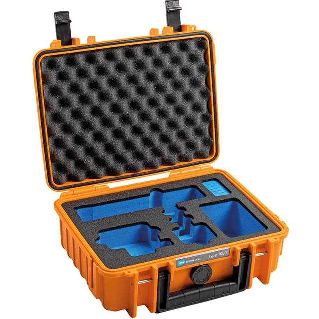 B&W International Type 1000 GoPro 9