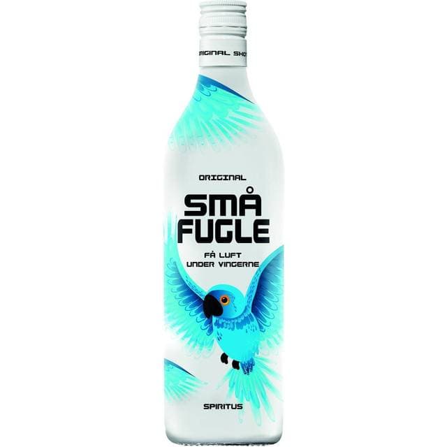 Små Shots Small Birds Shots 16.4% 70 cl